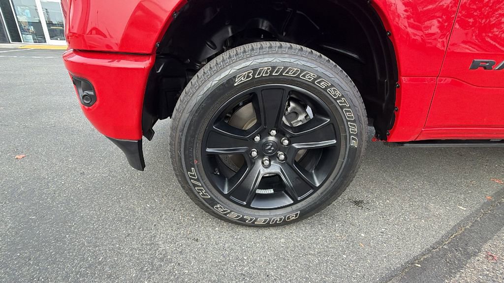 Used 2023 RAM 1500 Big Horn image 10