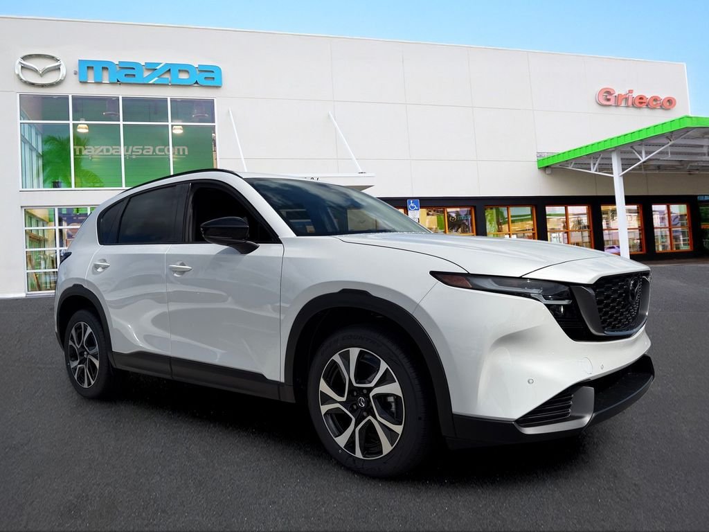 New 2026 MAZDA CX-5 Preferred