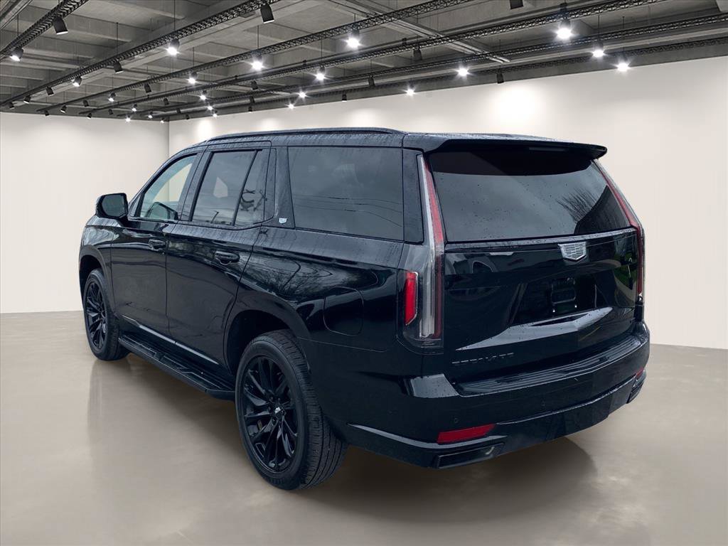 Used 2021 Cadillac Escalade Sport w/ Driver Assist Tech Package AWD/4WD image 5