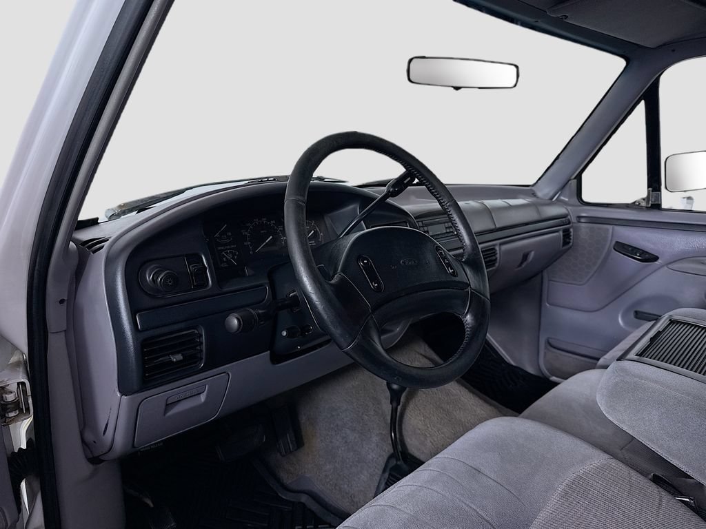 Used 1997 Ford F250 4x4 SuperCab Heavy Duty image 9