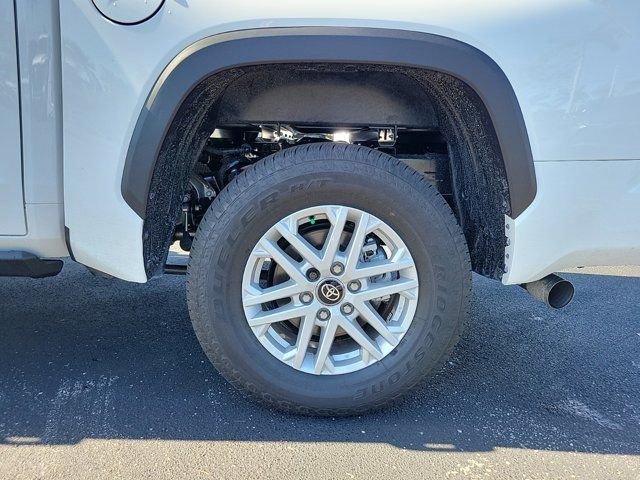 New 2025 Toyota Tundra SR5 image 9