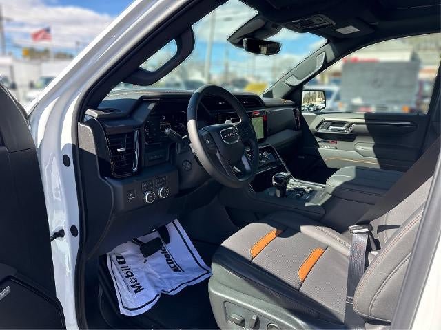 New 2026 GMC Sierra 1500 AT4 w/ AT4 Premium Package AWD/4WD image 11