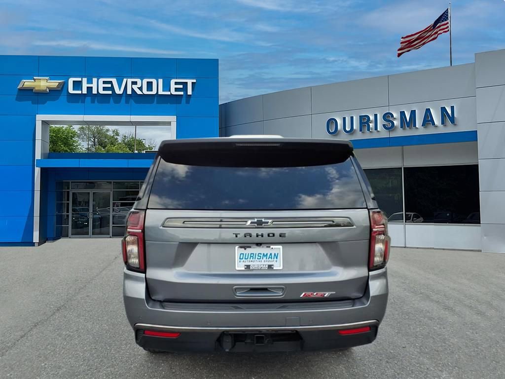 Used 2022 Chevrolet Tahoe RST w/ Luxury Package image 4