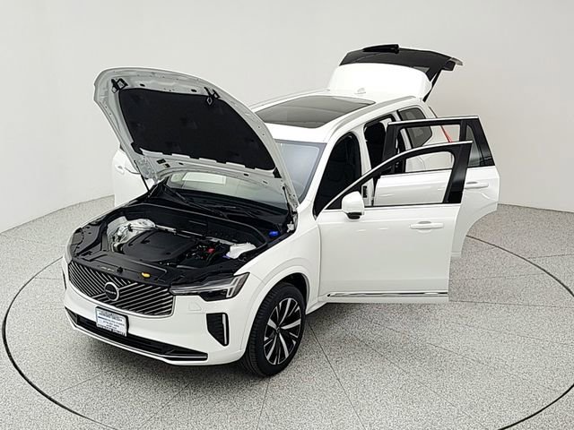 New 2025 Volvo XC90 B6 Core w/ Climate Package AWD/4WD image 35