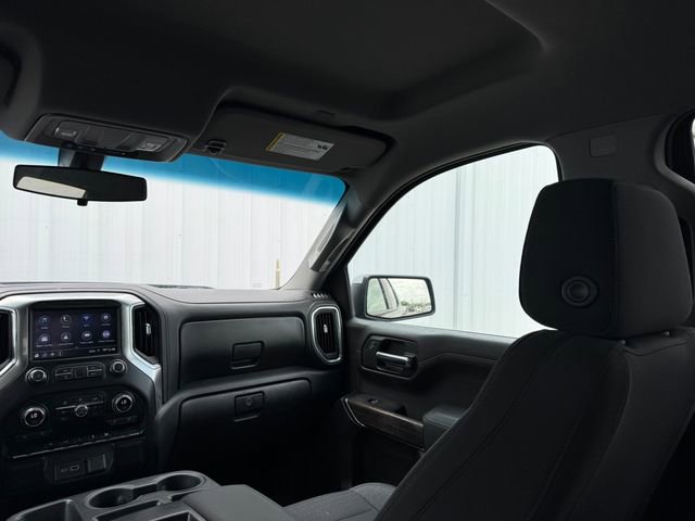 Used 2020 Chevrolet Silverado 1500 LT w/ Texas Edition image 38