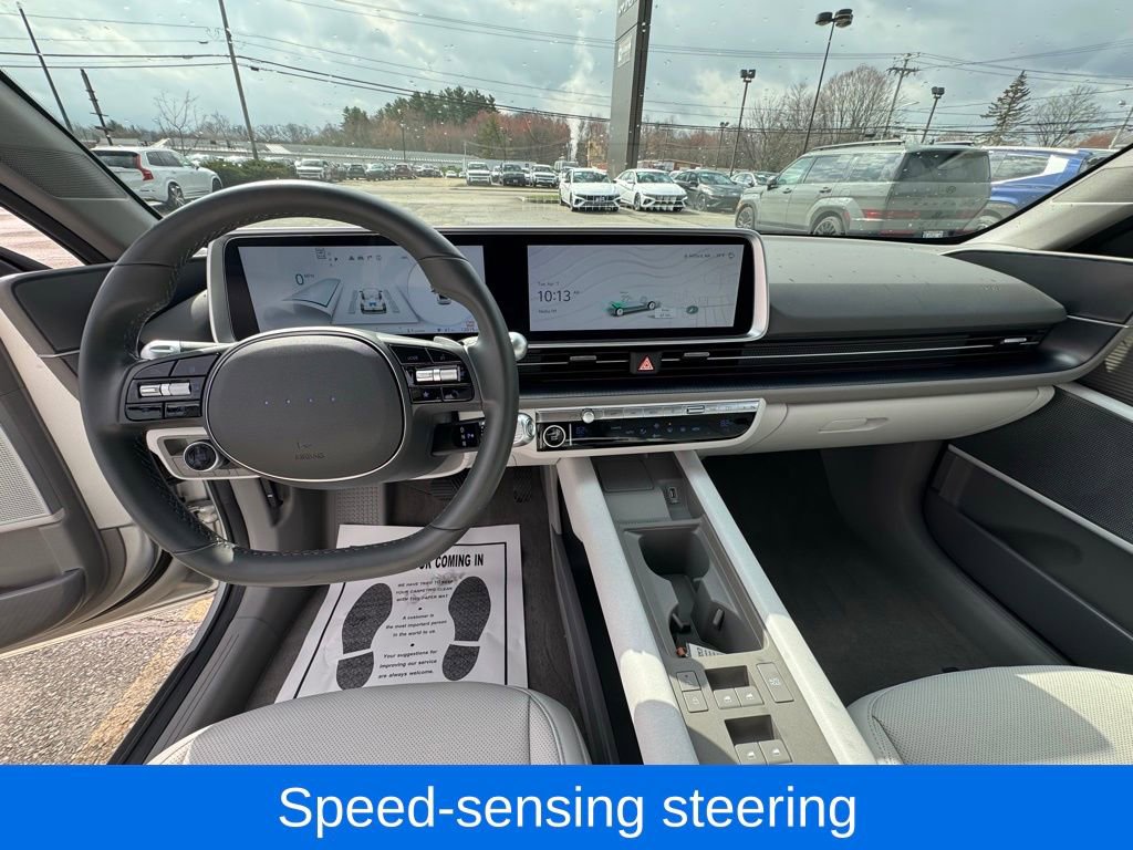 Used 2024 Hyundai Ioniq 6 SEL image 14