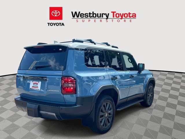 Certified 2024 Toyota Land Cruiser w/ Premium Package AWD/4WD image 7