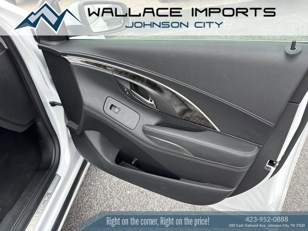 Used 2016 Buick LaCrosse Leather image 30
