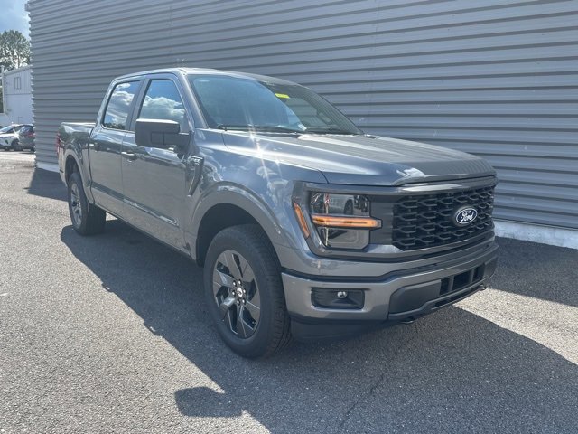New 2025 Ford F150 STX