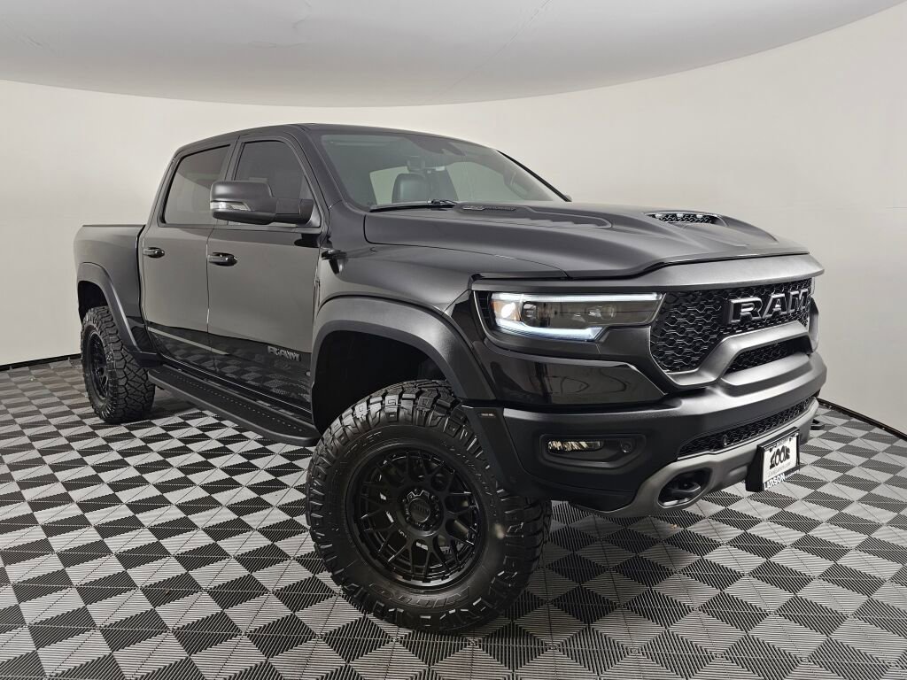 Used 2024 RAM 1500 TRX