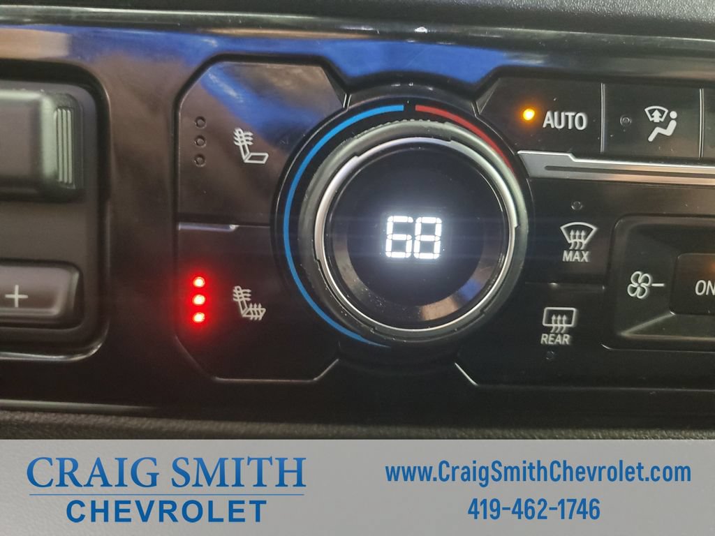 Used 2024 Chevrolet Silverado 1500 LT w/ Convenience Package II AWD/4WD image 28