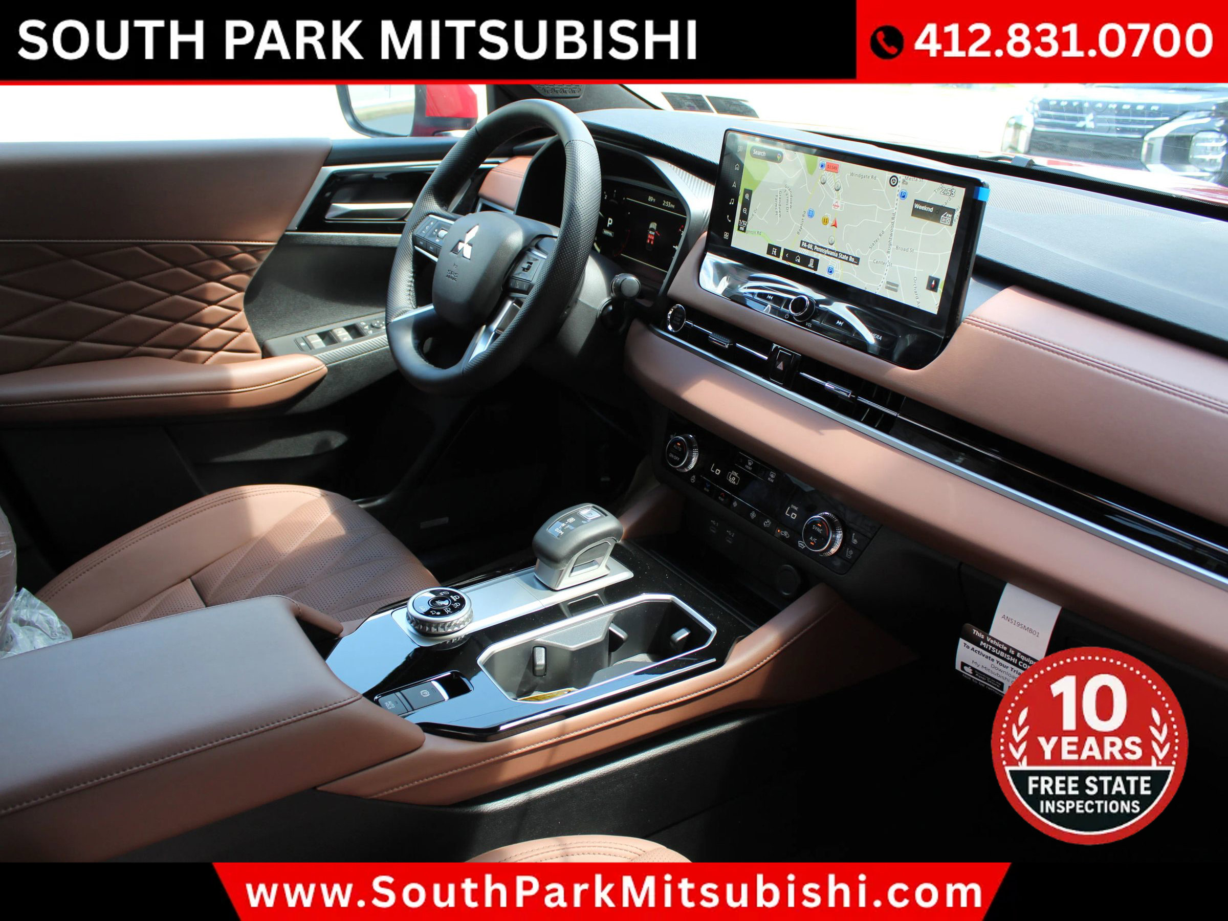 New 2025 Mitsubishi Outlander SEL image 10