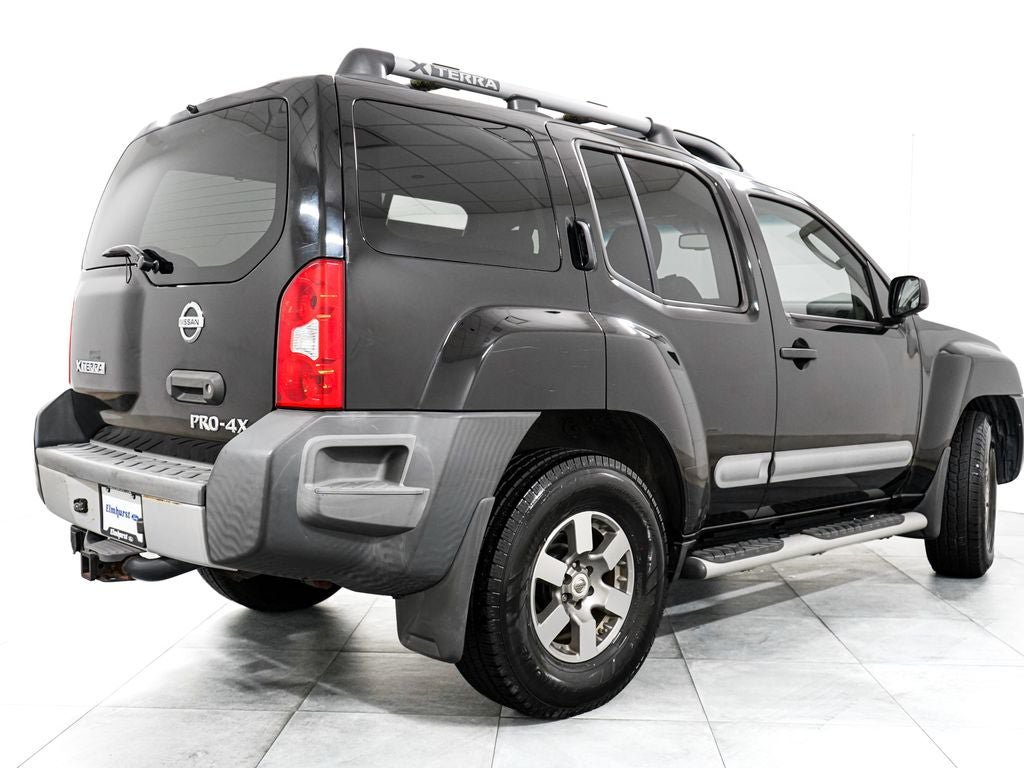 Used 2011 Nissan Xterra PRO-4X AWD/4WD image 7