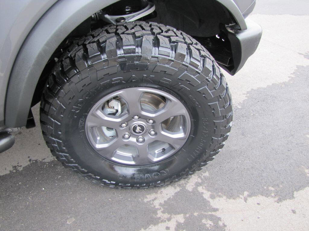 Used 2023 Ford Bronco Big Bend image 37