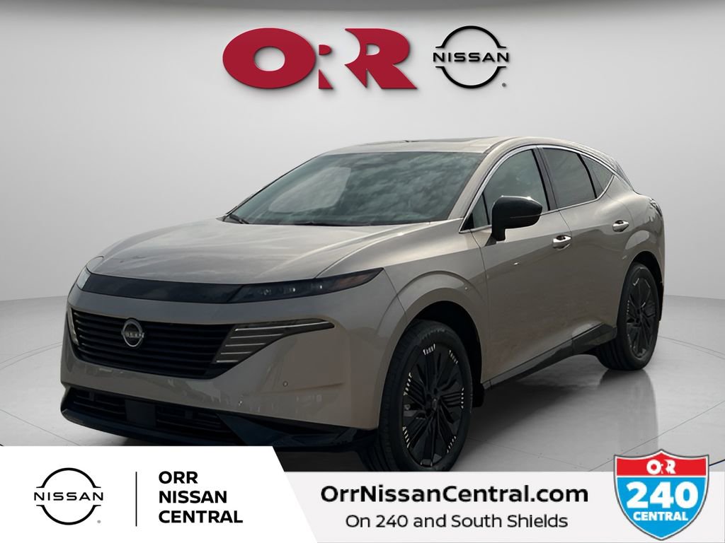 New 2026 Nissan Murano Platinum w/ Cargo Package image 1