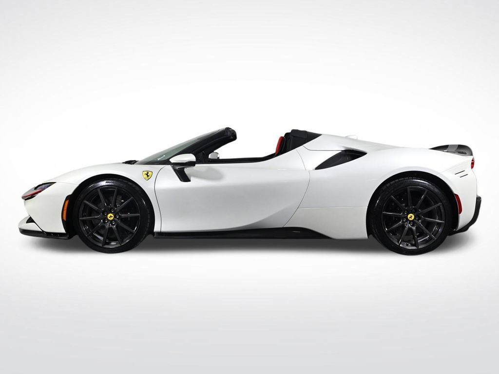 Certified 2024 Ferrari SF90 Spider AWD/4WD image 7