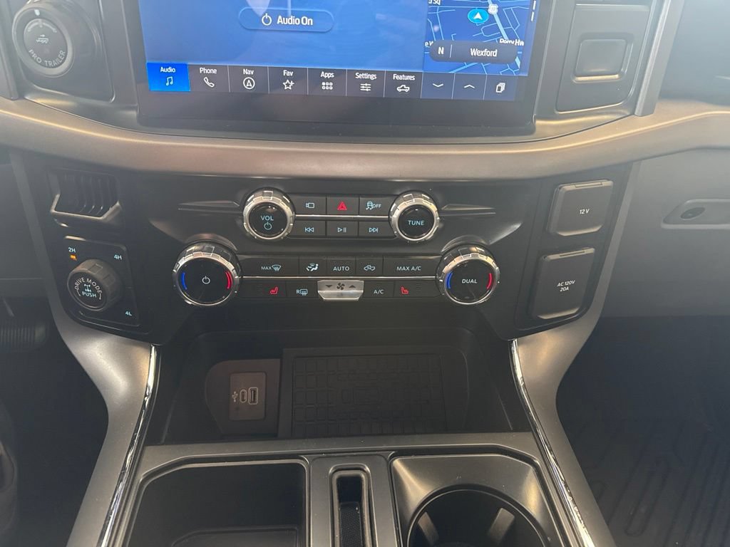Used 2025 Ford F150 XLT w/ Equipment Group 302A MID AWD/4WD image 19