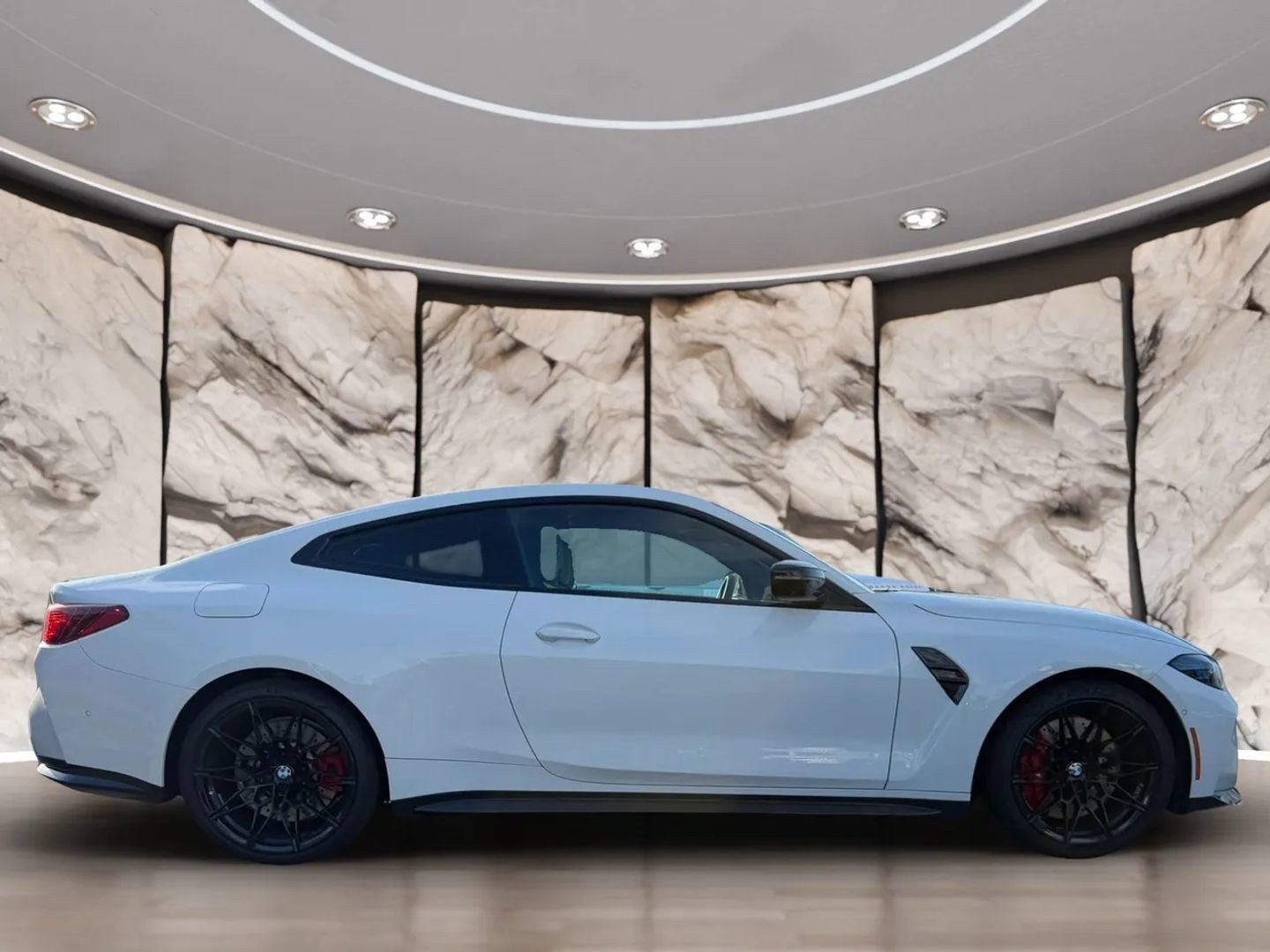 Used 2026 BMW M4 Coupe w/ Executive Package RWD image 4