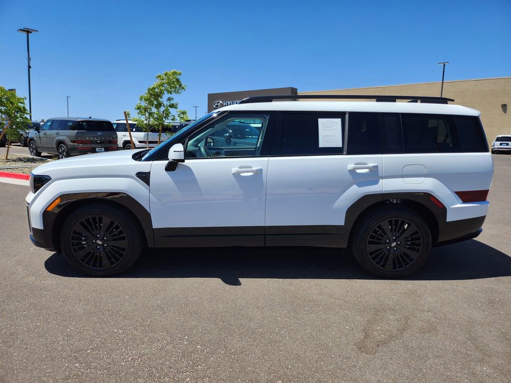 Used 2025 Hyundai Santa Fe Calligraphy AWD/4WD image 9