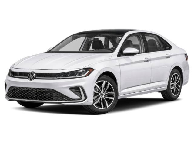 Used 2025 Volkswagen Jetta SE w/ Sunroof Package