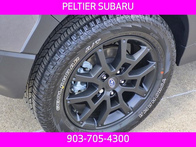 New 2026 Subaru Crosstrek 2.5i Wilderness image 5