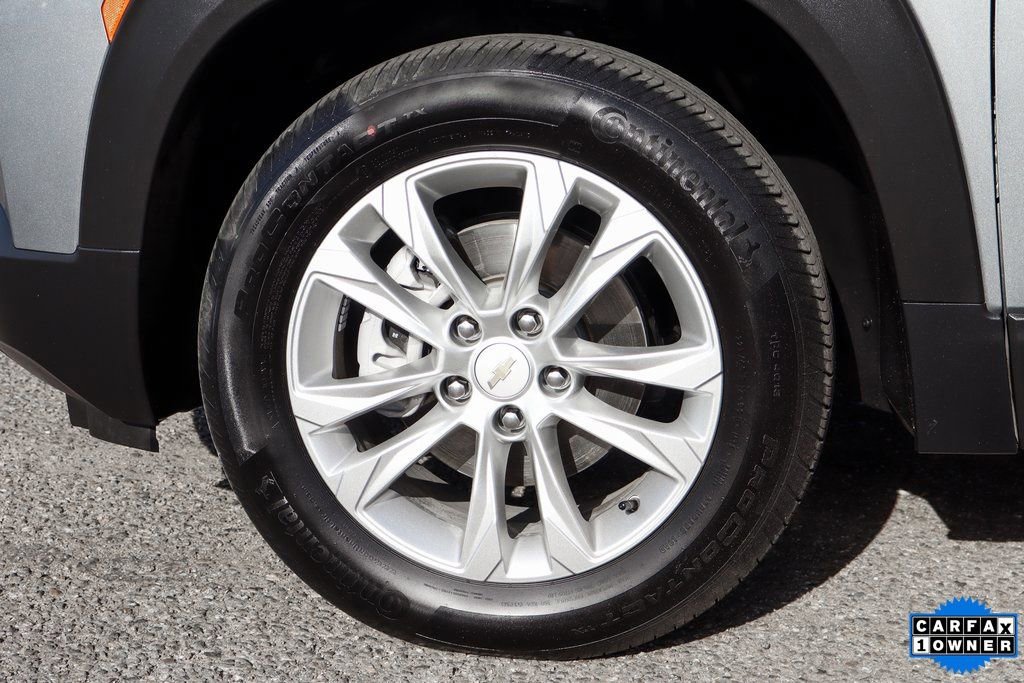 Used 2023 Chevrolet TrailBlazer LS image 40