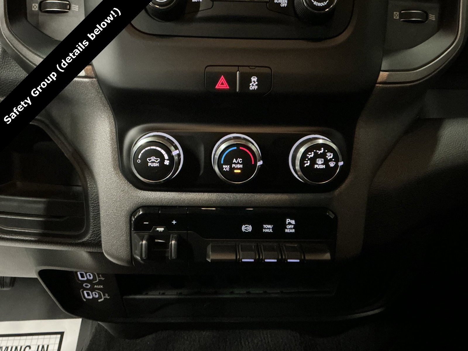 Used 2019 RAM 2500 Tradesman w/ Safety Group image 25