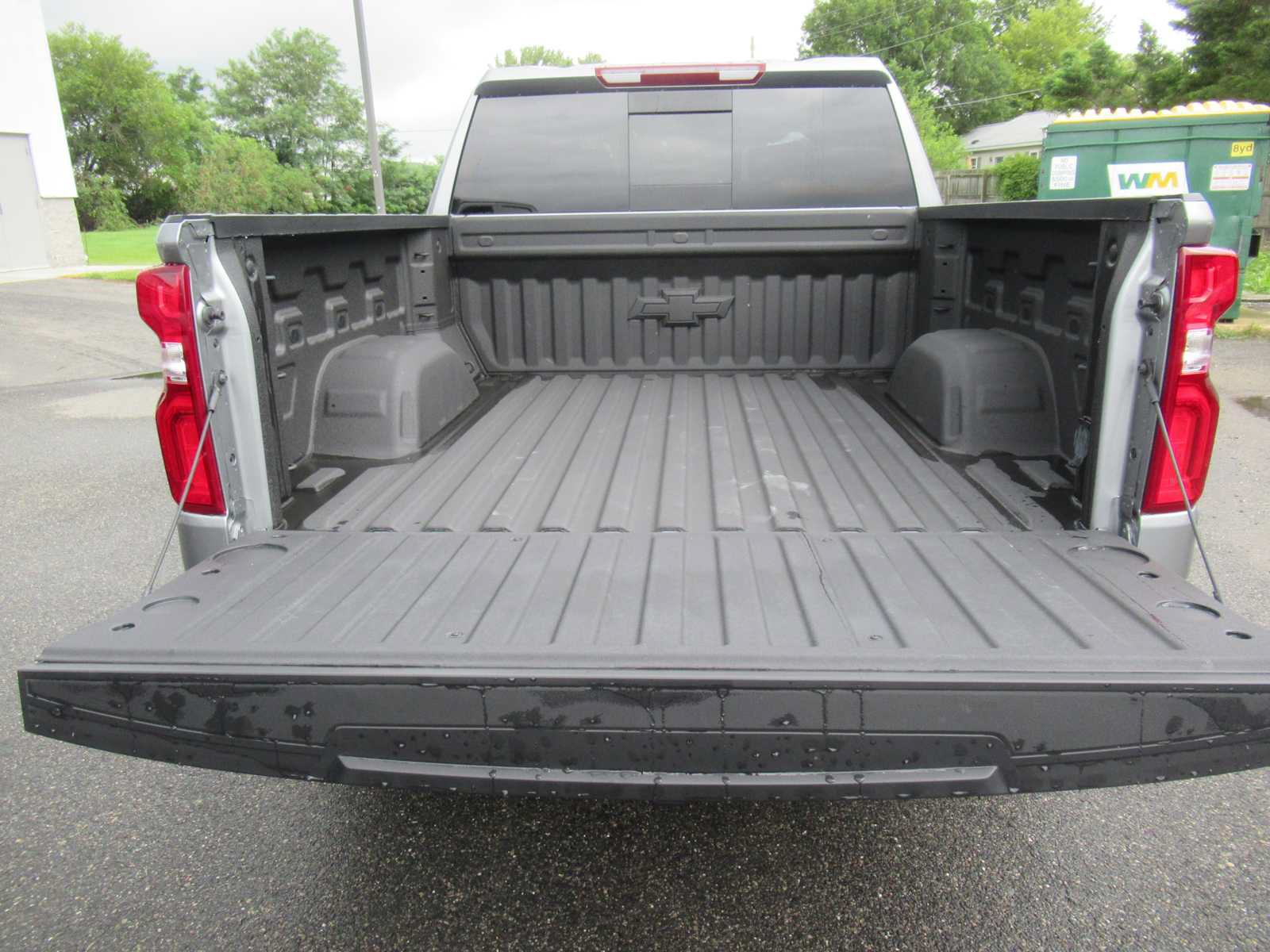 Used 2026 Chevrolet Silverado 1500 RST w/ RST All Star Premium Package AWD/4WD image 10