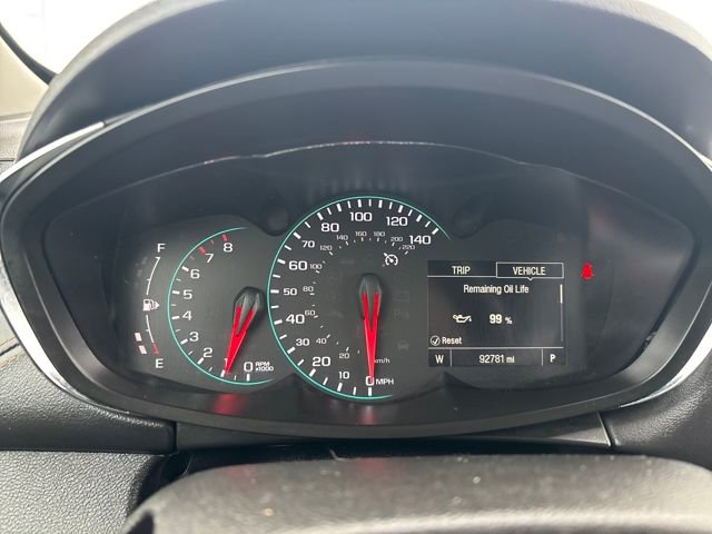 Used 2017 Chevrolet Trax LT image 15