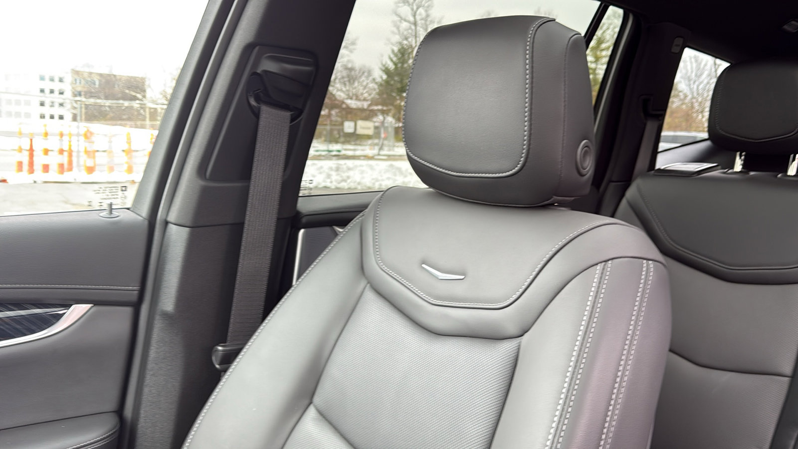 Certified 2024 Cadillac XT6 Premium Luxury w/ Technology Package image 24