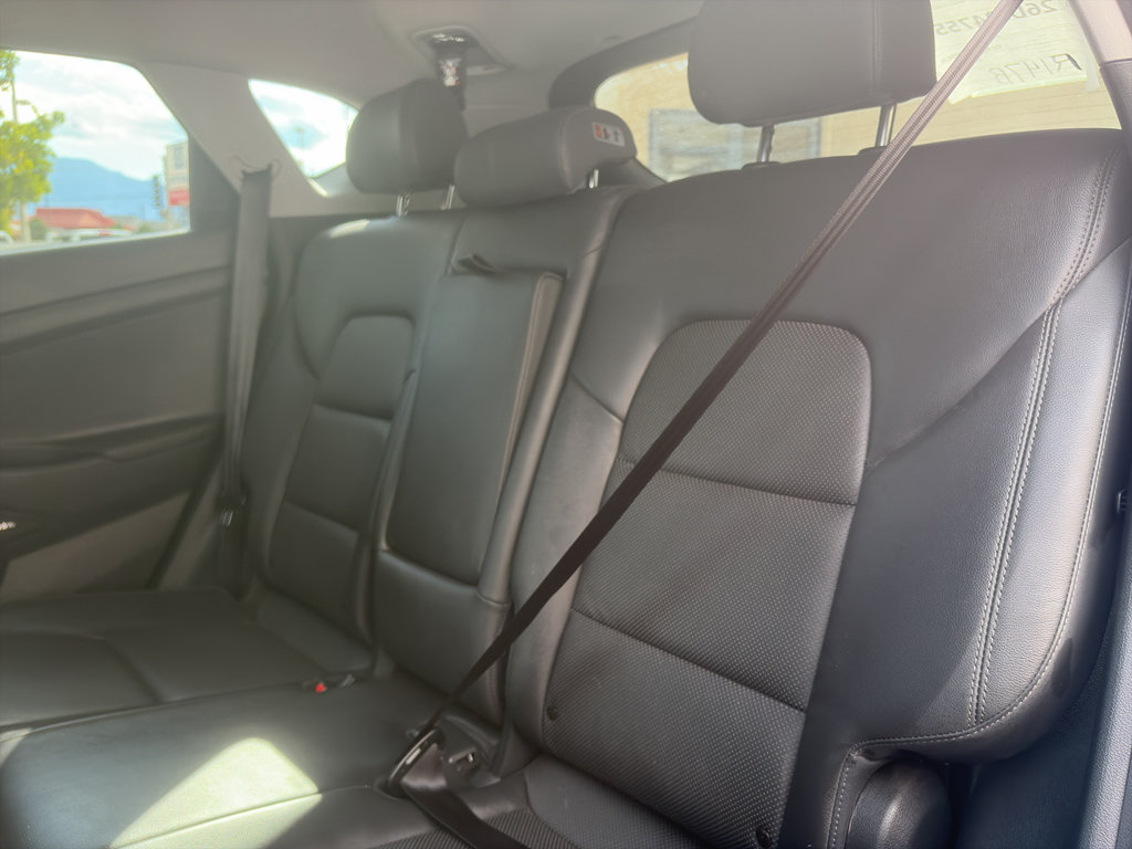 Used 2019 Hyundai Tucson Limited AWD/4WD image 23