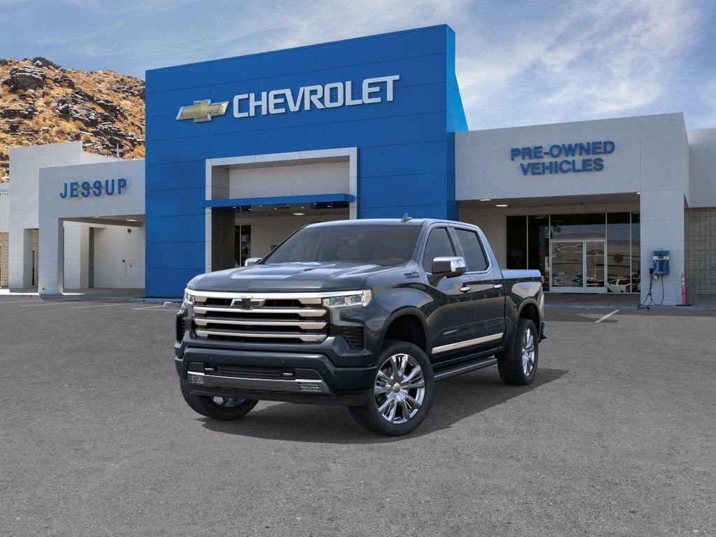 New 2026 Chevrolet Silverado 1500 High Country image 8