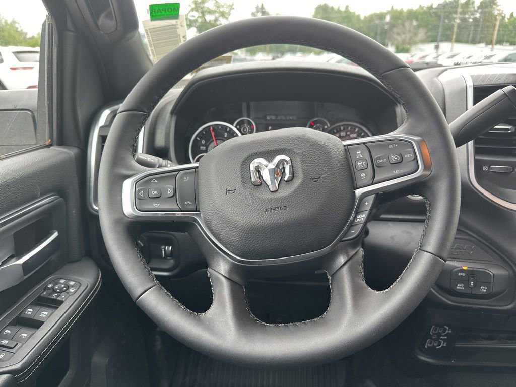 New 2025 RAM 2500 Big Horn image 15