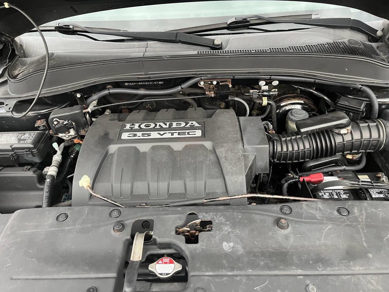 Used 2008 Honda Pilot EX-L image 9