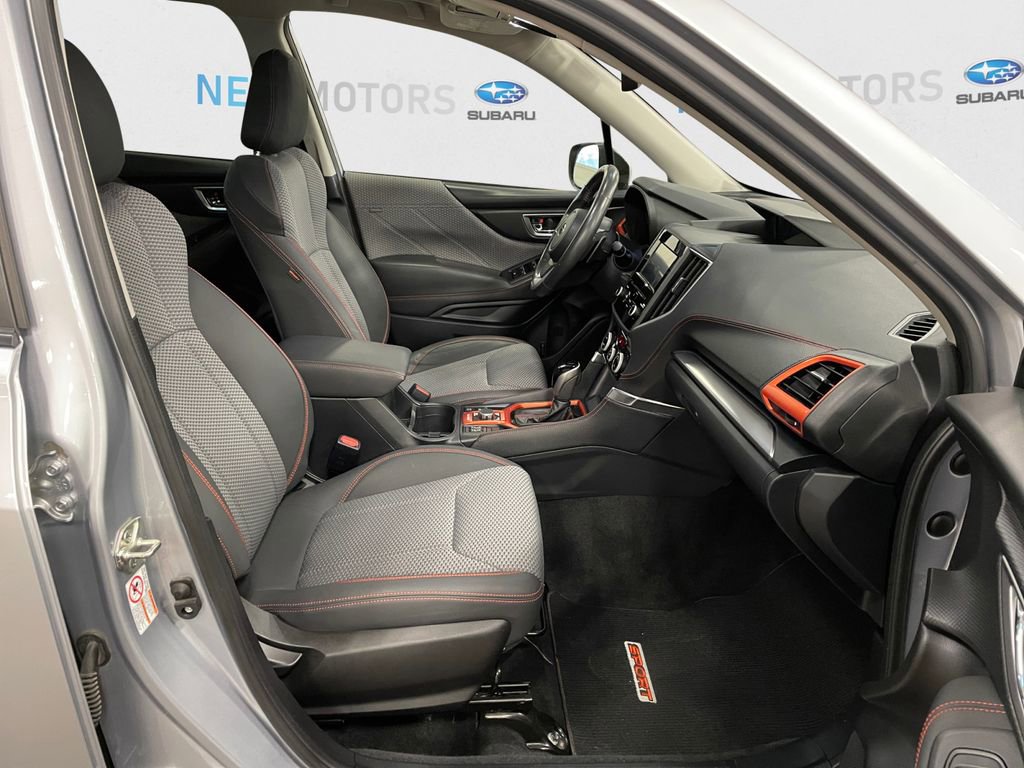Used 2019 Subaru Forester Sport w/ Popular Package #2 AWD/4WD image 15