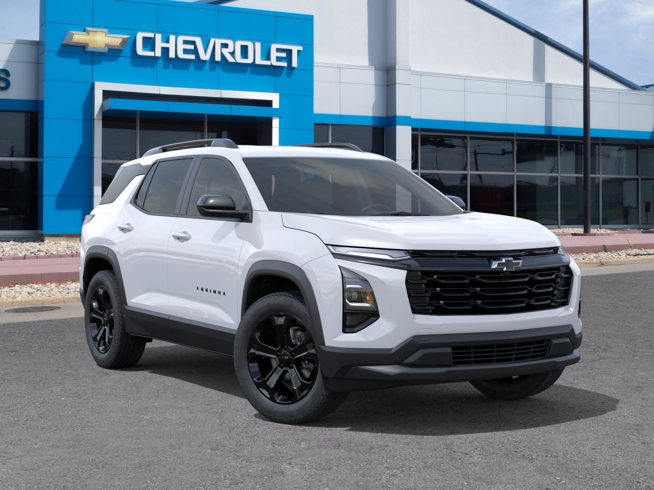 New 2027 Chevrolet Equinox LT w/ Convenience Package II AWD/4WD image 7