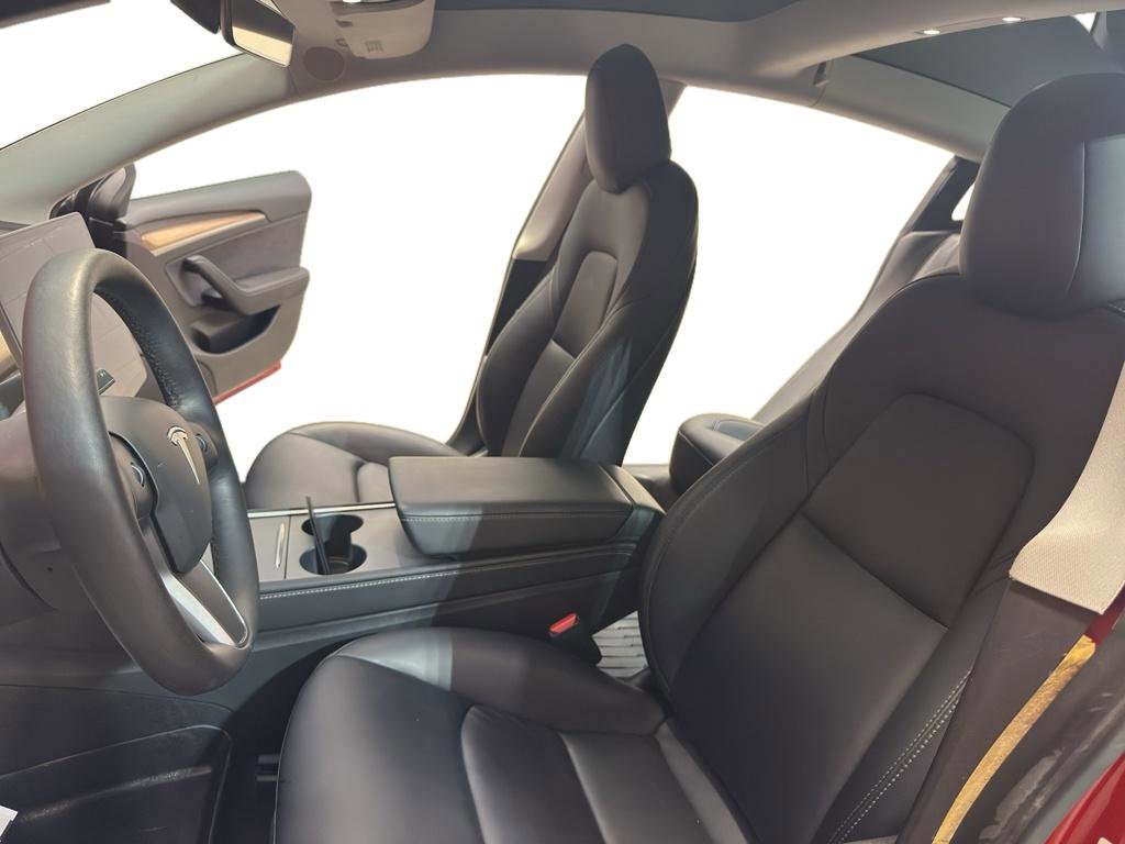 Used 2021 Tesla Model 3 Performance AWD/4WD image 14