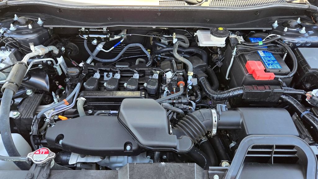 Used 2025 Honda CR-V EX-L image 27