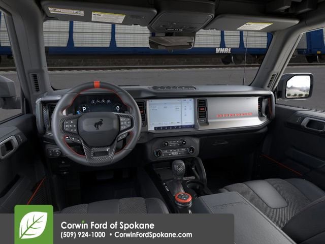 New 2026 Ford Bronco Raptor image 2