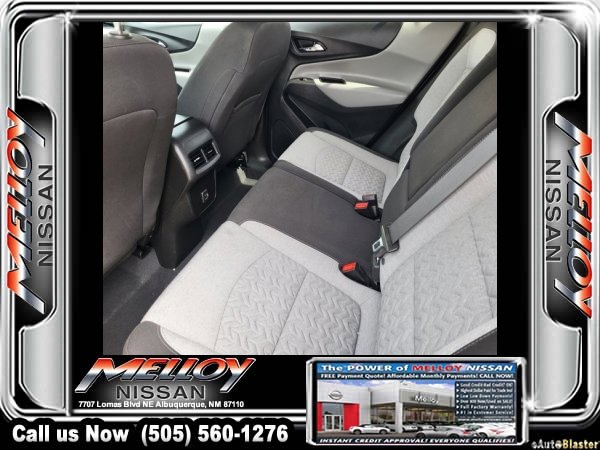 Used 2022 Chevrolet Equinox LT FWD image 20