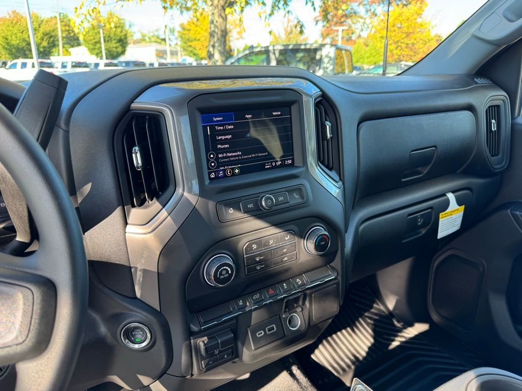New 2026 Chevrolet Silverado 2500 W/T w/ WT Convenience Package image 14