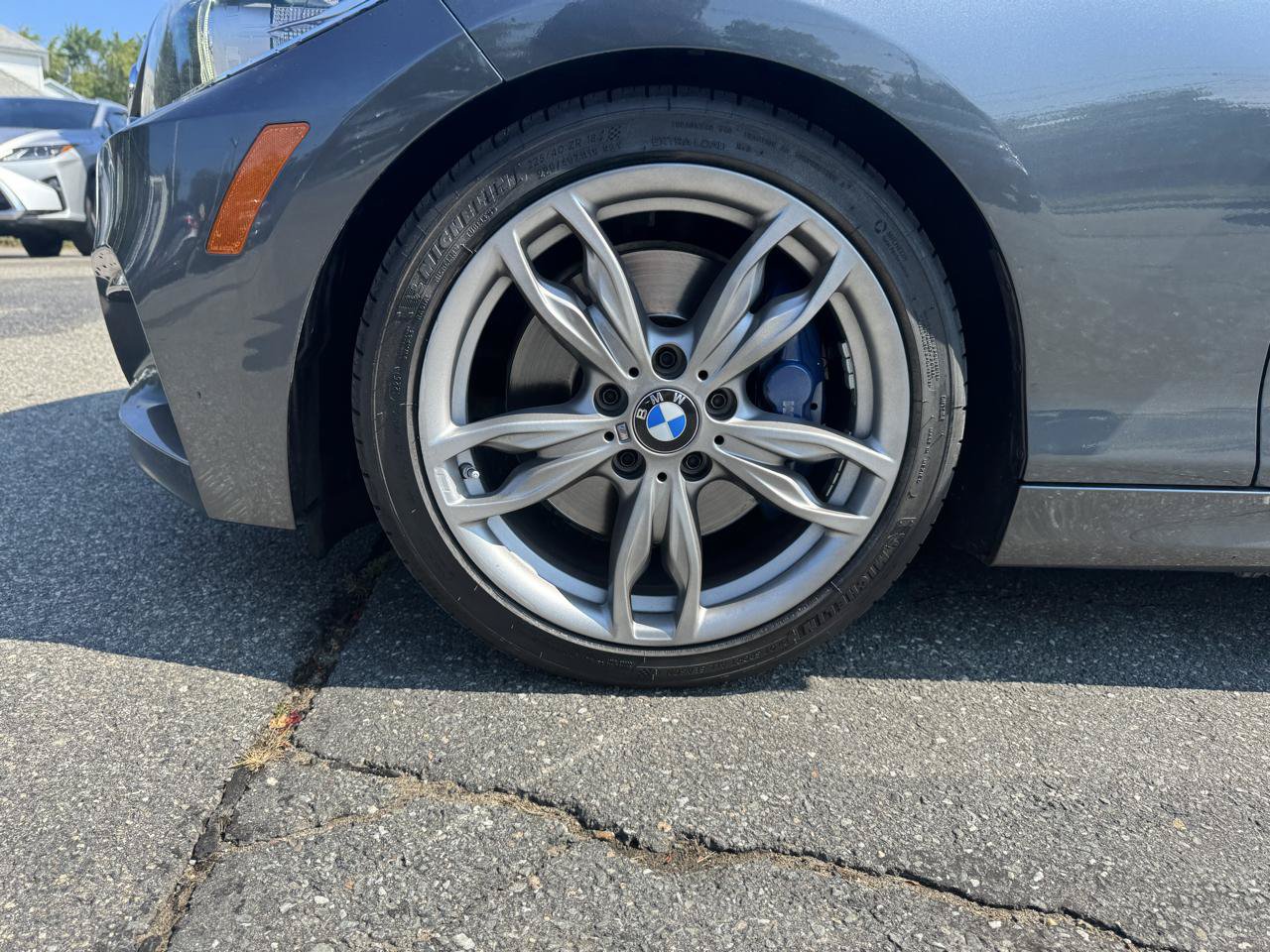 Used 2015 BMW M235i Convertible RWD image 15