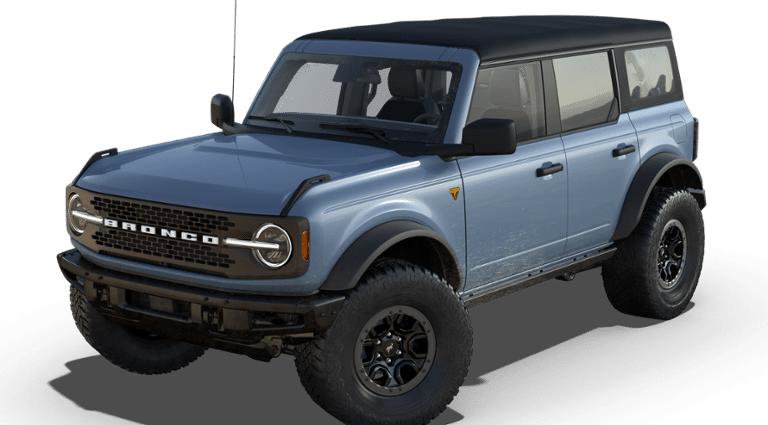 New 2025 Ford Bronco Badlands w/ Sasquatch Package AWD/4WD image 26