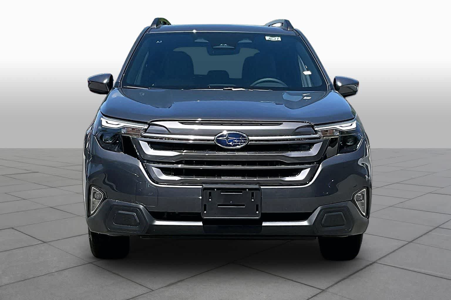 New 2026 Subaru Forester Sport AWD/4WD image 3