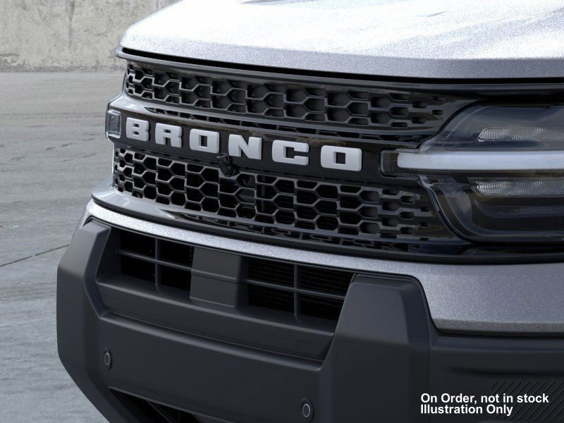 New 2025 Ford Bronco Sport Outer Banks image 26