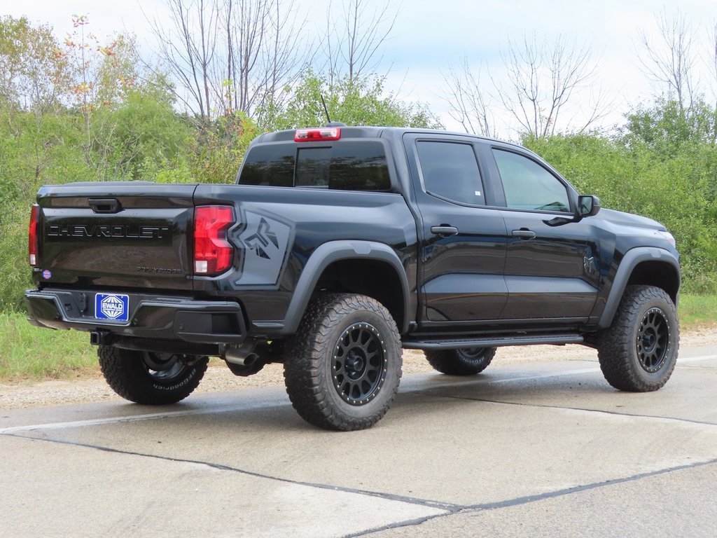 New 2025 Chevrolet Colorado Trail Boss image 3