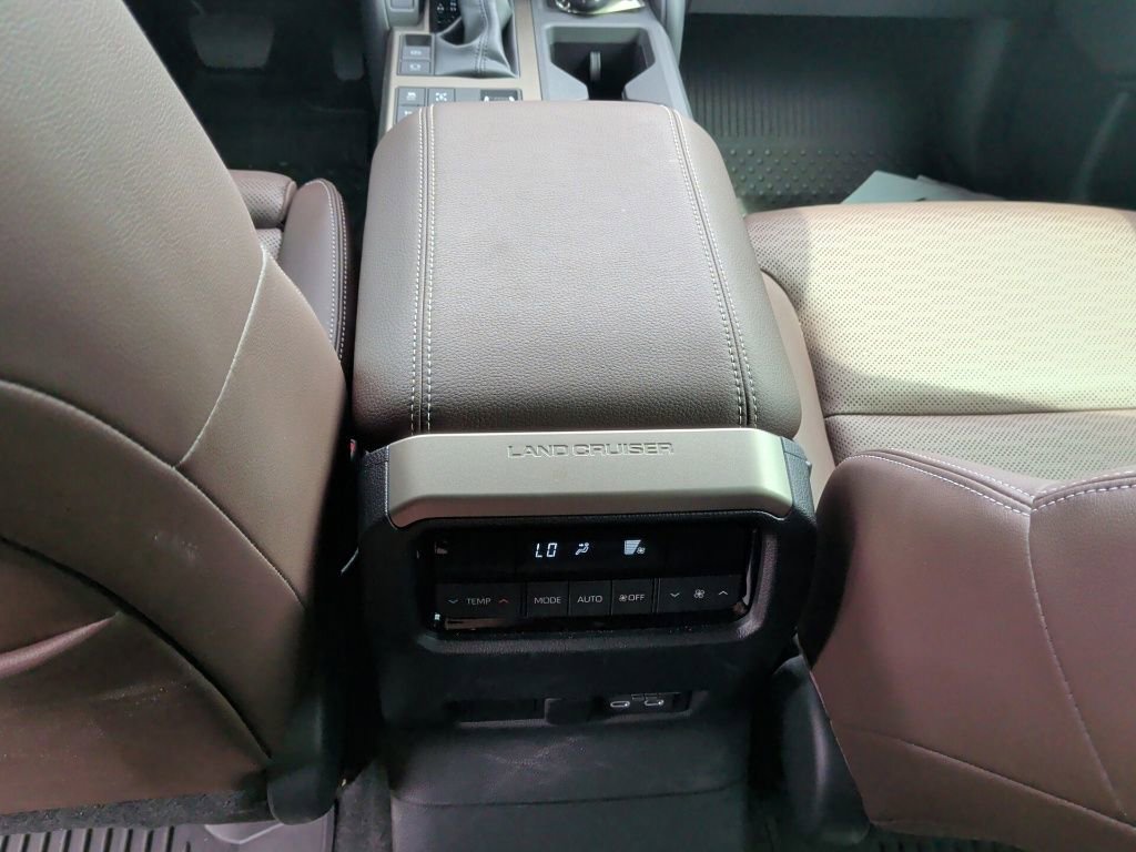 Used 2024 Toyota Land Cruiser w/ Premium Package AWD/4WD image 39