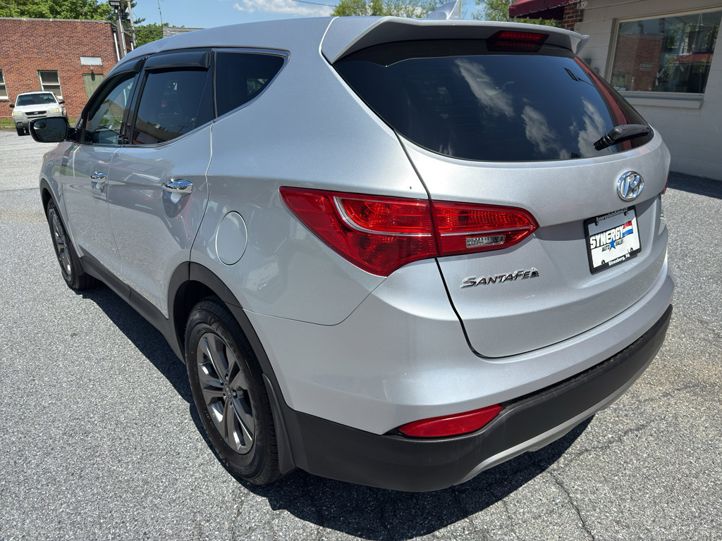 Used 2015 Hyundai Santa Fe Sport AWD/4WD image 3