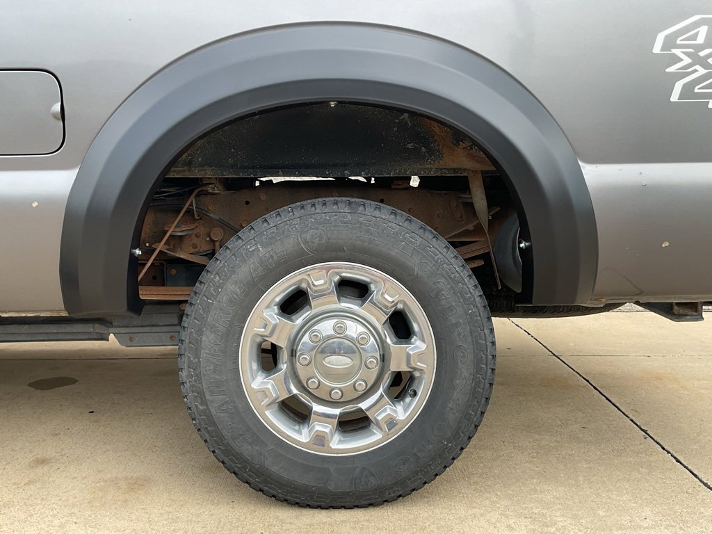 Used 2012 Ford F250 Lariat w/ Chrome Pkg image 6