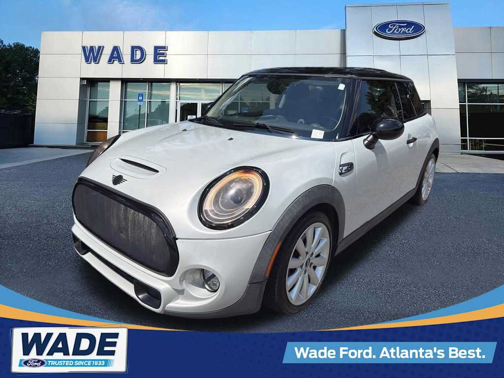 Used 2017 MINI Cooper S FWD video 1